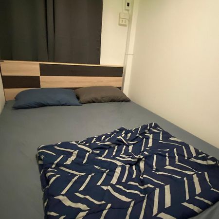 Sleep Break Hostel Sathon Bangkok Exterior foto
